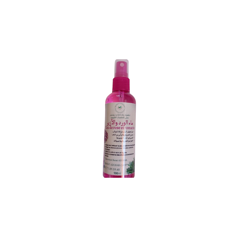 Eau De Rose 