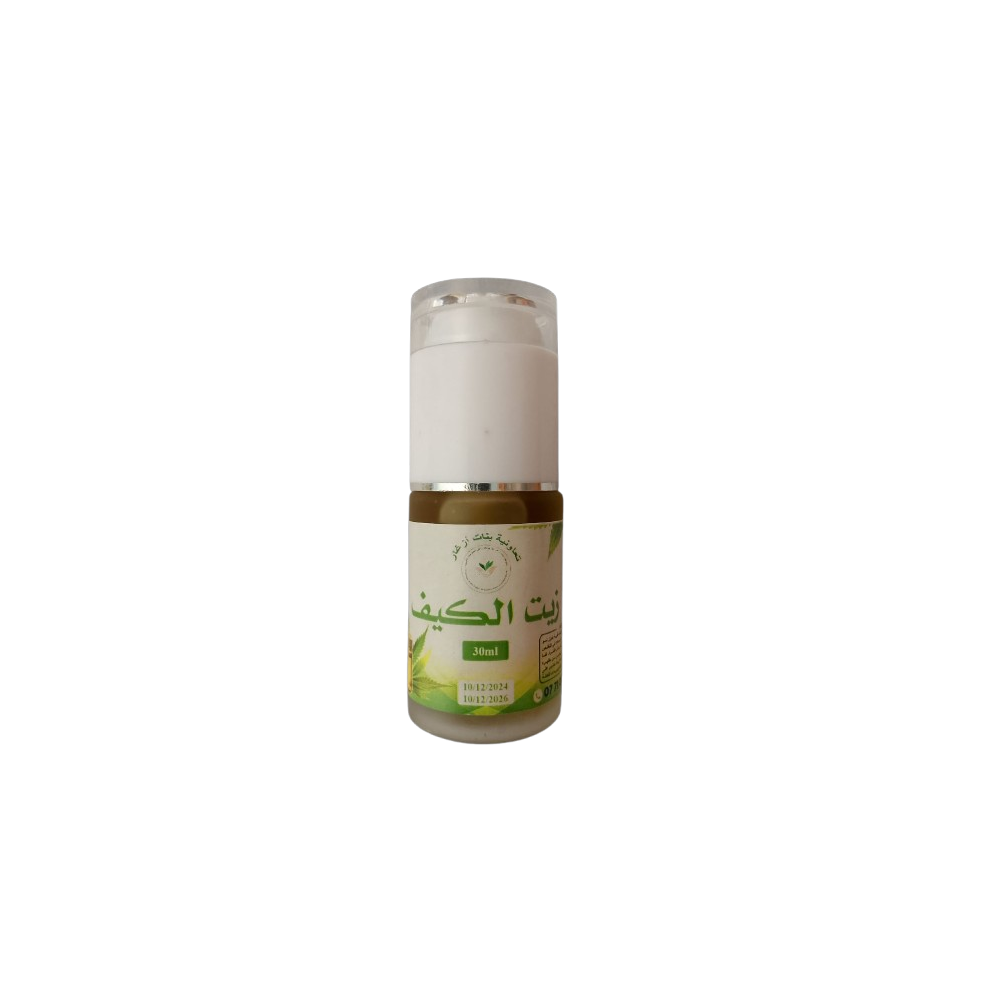 Huile Chanvre 30 ML Huile Chanvre 30 ML
