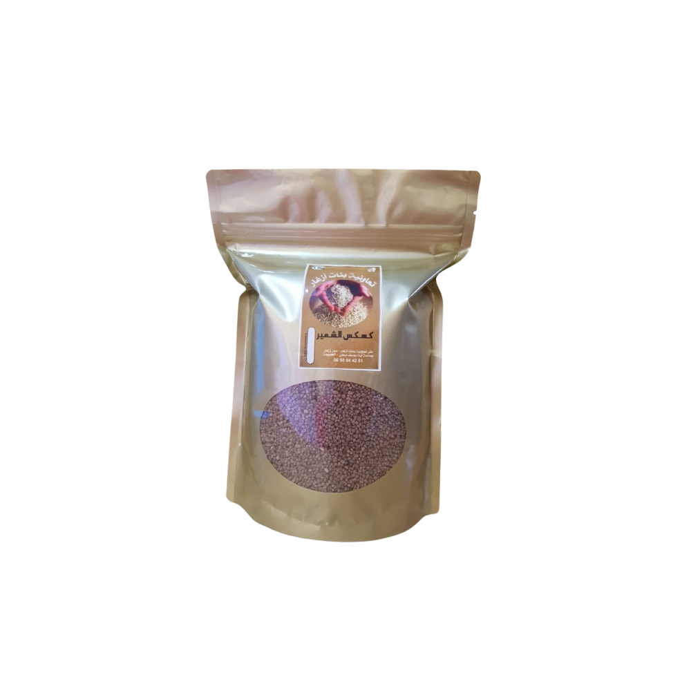 Couscous à l'Orge 1 Kg Couscous à l'Orge 1 Kg