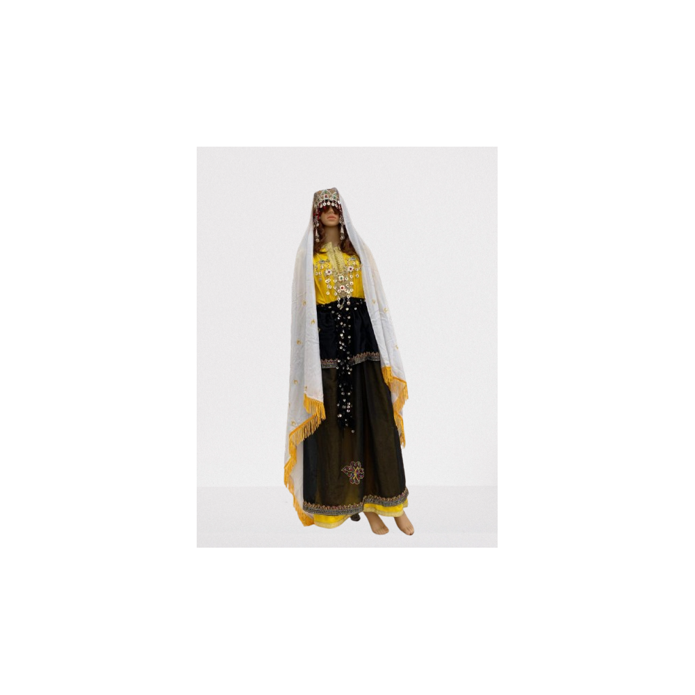 Robe pour femmes amazighes berbères Robe pour femmes amazighes berbères