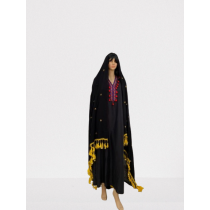 Gandoura marocaine berbère.
