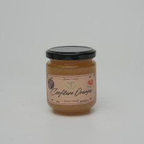 Confiture orange 