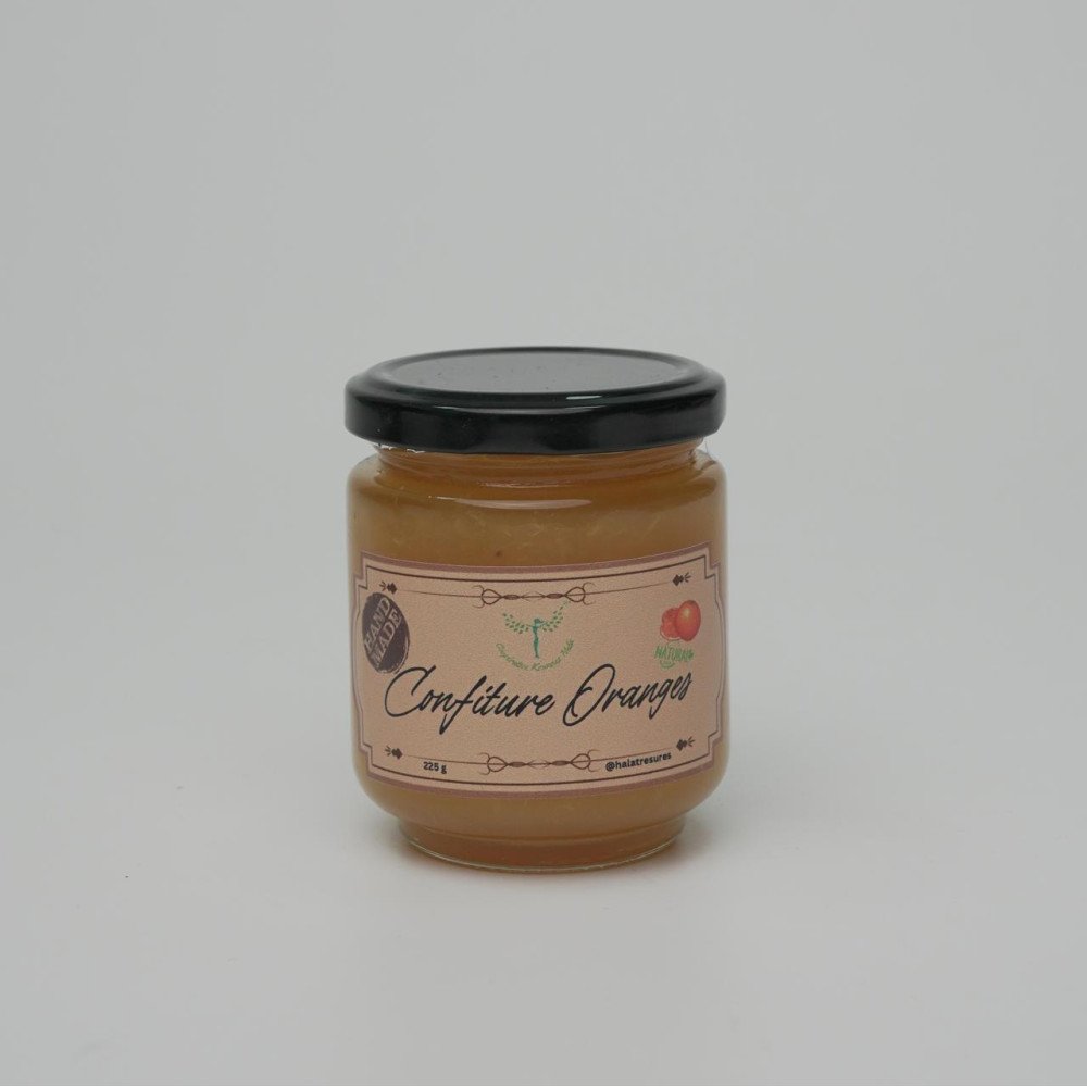 Confiture orange Confiture orange