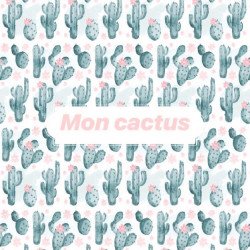 Mon Cactus