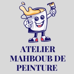Projet d'atelier de négoce de peinture