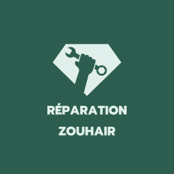 Réparation Zouhair